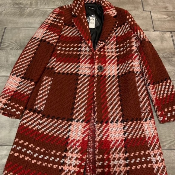 New NWT Express Women's Knit Jacket Med - Picture 2 of 10